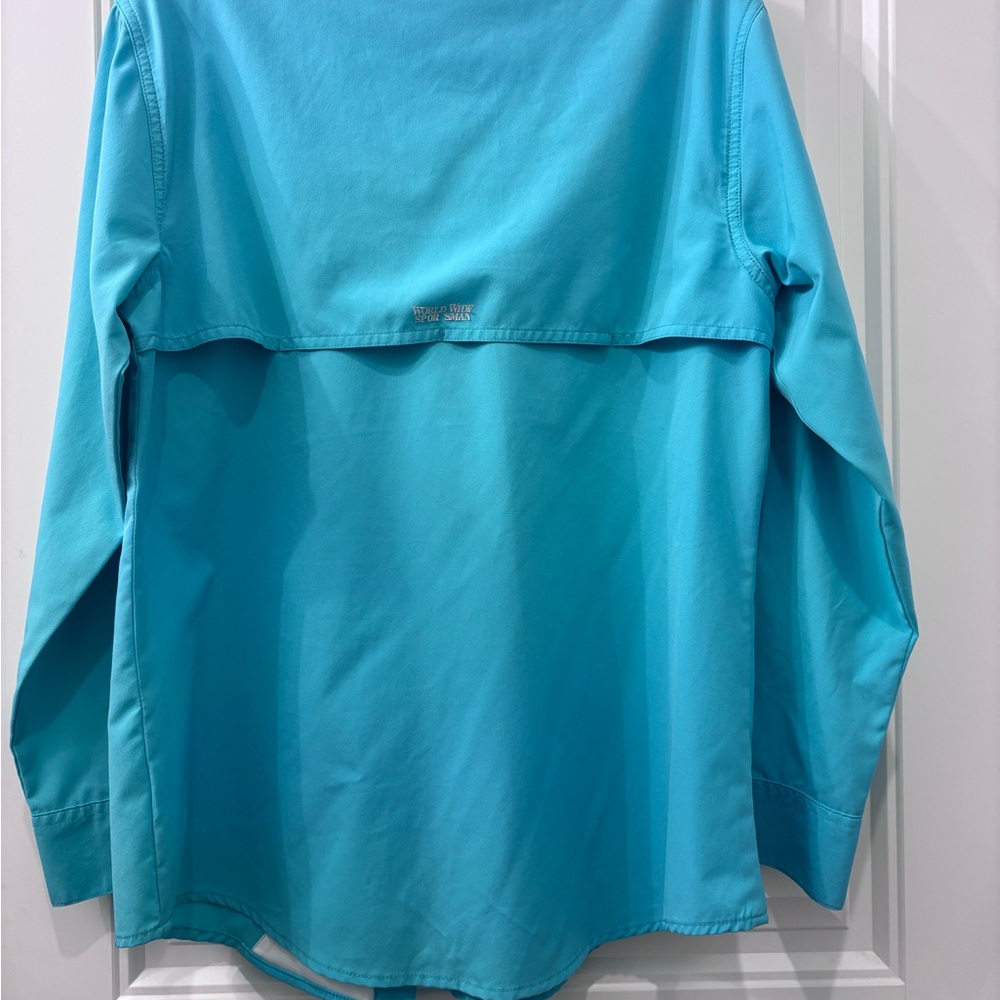 Lightweight Fishing Shirt - Picture 3 of 4